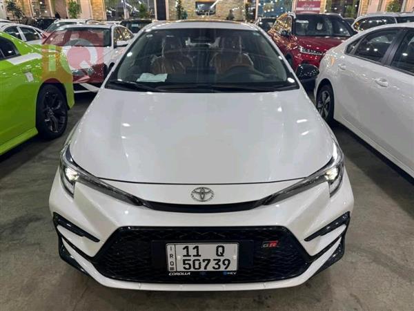 Toyota for sale in Iraq